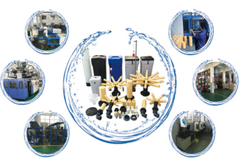Company equipment and production process
